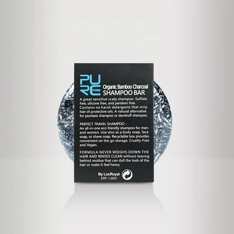 Shampoo para Escurecer Cabelos Brancos