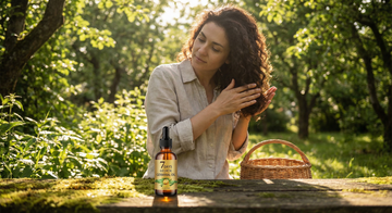 Gattibeauty - Ginger Oil