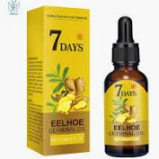 Gattibeauty - Ginger Oil